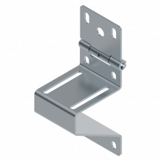 Side hinge Fingersafe ST9V