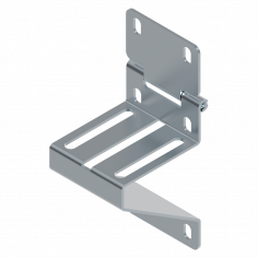 Side hinge Fingersafe Metecno