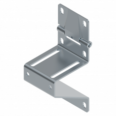 Side hinge Fingersafe ST9V