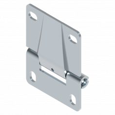 Intermediate hinge Fingersafe ST3V