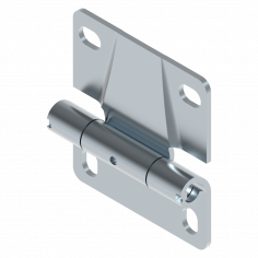 Intermediate hinge Traditional S80