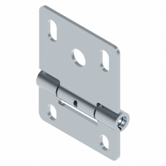 Intermediate hinge Fingersafe ST9V