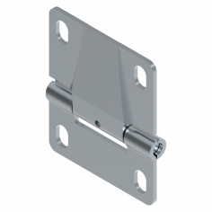 Intermediate hinge Fingersafe ST9V