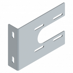 SPRINT Operator bracket 215x45x164x3 mm SP