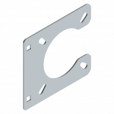 Pro-Line/CND1 Operator support bracket
