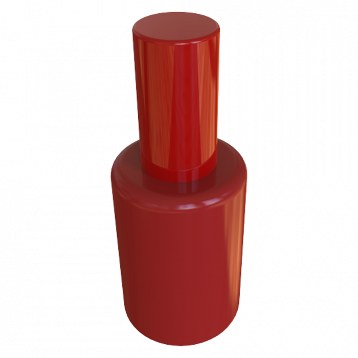 Paint stift RAL 3002 Carmine red